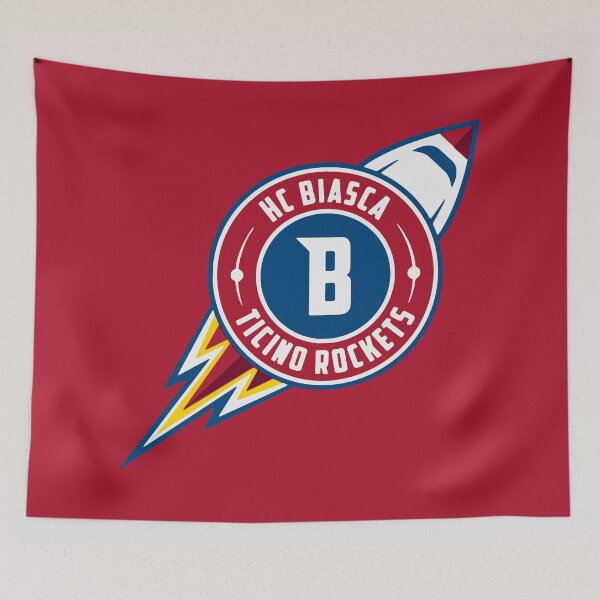 Item preview, HC Biasca Ticino Rockets designed and sold by CalonSultan.