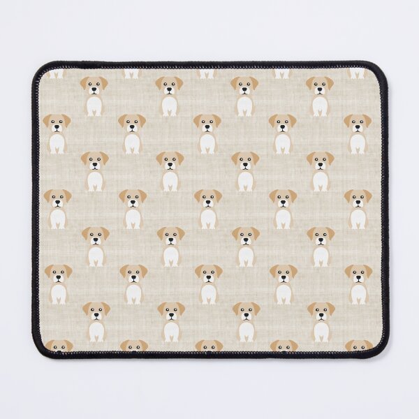 Item preview, Yellow Lab Labrador Retriever designed and sold by KrisInStitches.