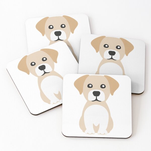 Item preview, Yellow Lab Labrador Retriever designed and sold by KrisInStitches.