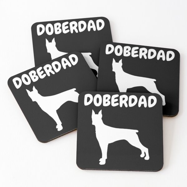 Item preview, Doberman Doberdad designed and sold by NxtLvlDsgns.