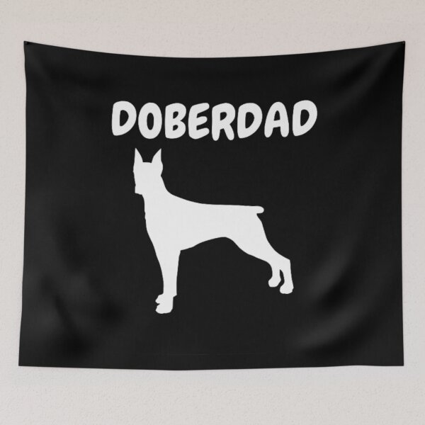 Item preview, Doberman Doberdad designed and sold by NxtLvlDsgns.