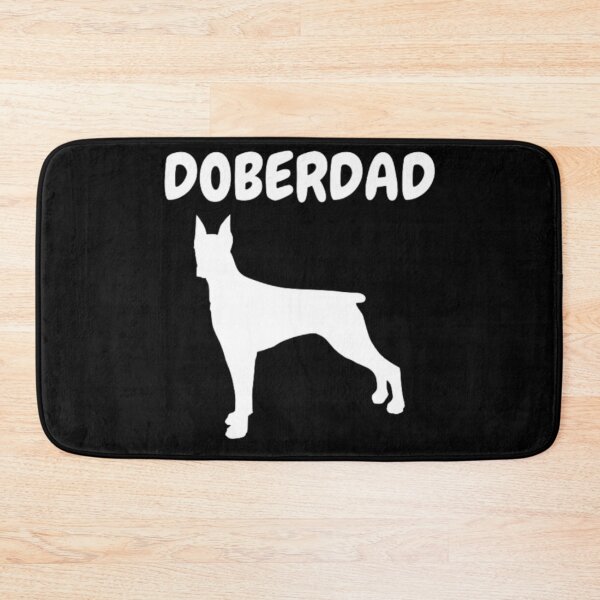 Item preview, Doberman Doberdad designed and sold by NxtLvlDsgns.