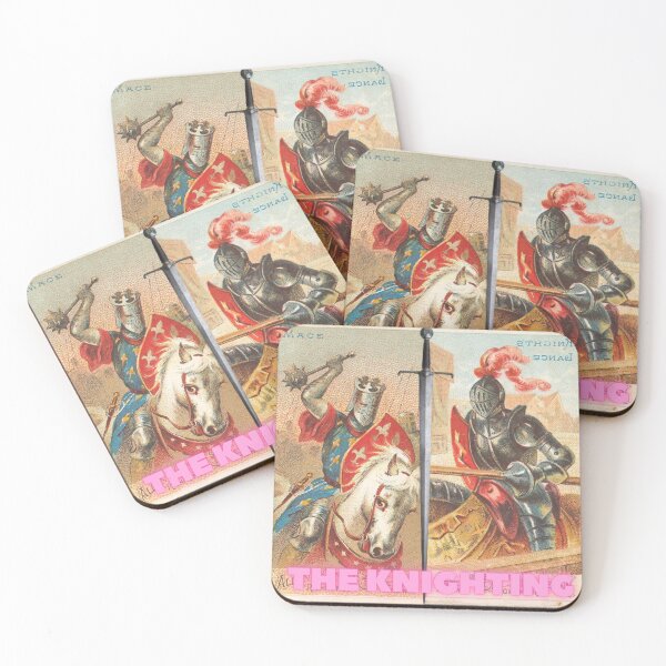 Item preview, The Knighting designed and sold by thundercandy.