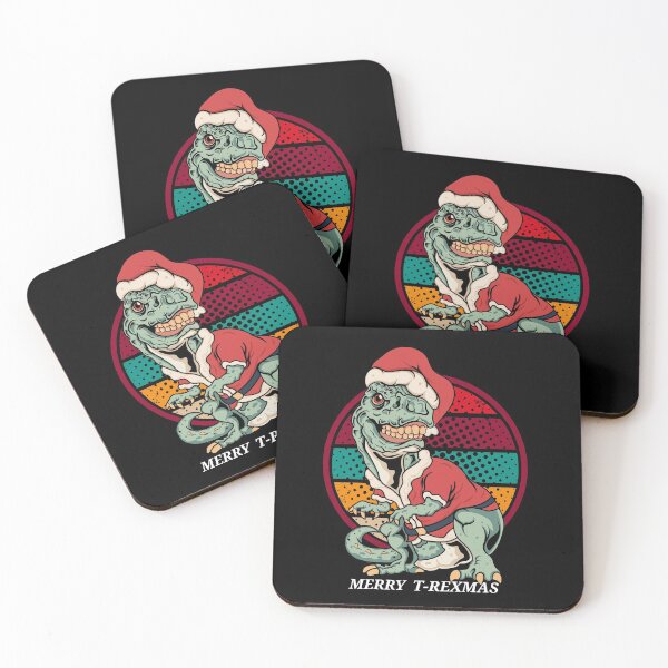 Item preview, Merry T-rexmas designed and sold by Blakleyshop.