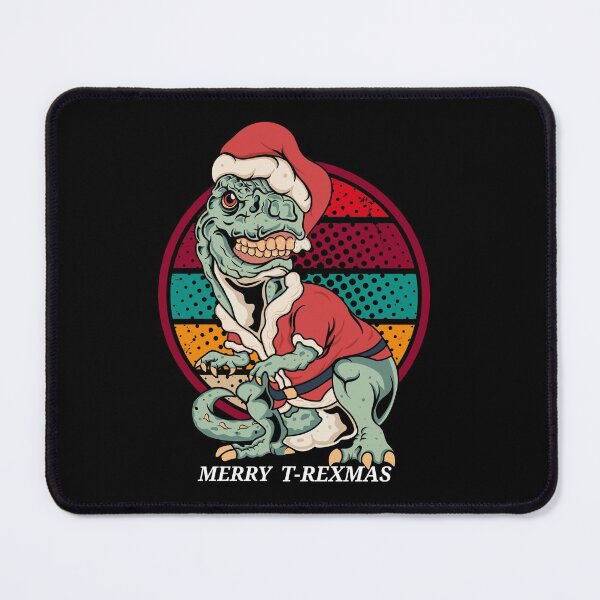 Item preview, Merry T-rexmas designed and sold by Blakleyshop.