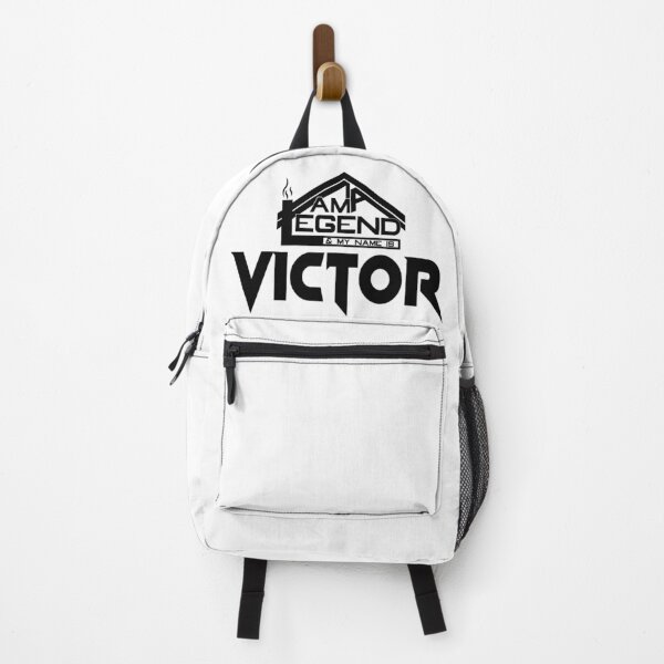 Item preview, I am a Legend & My Name Is Victor ( I am Legendary ) designed and sold by koreatvtea.