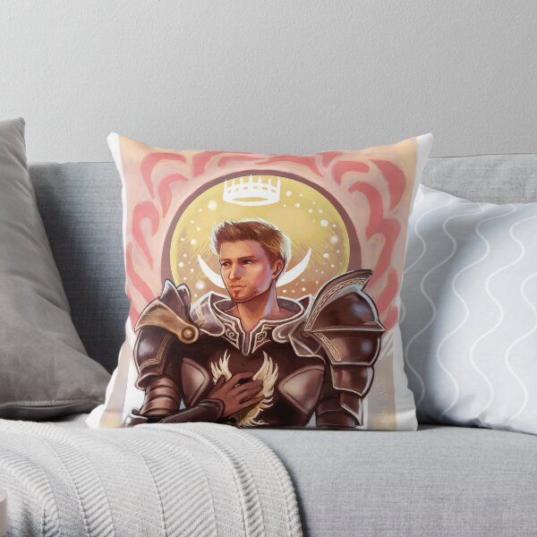 Dragon Age Romance Pillows