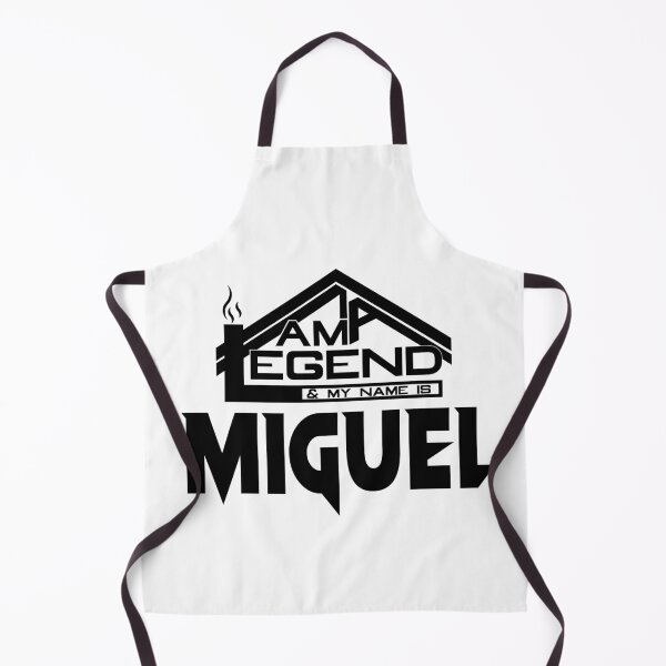 Item preview, I am a Legend & My Name Is Miguel ( I am Legendary ) designed and sold by koreatvtea.