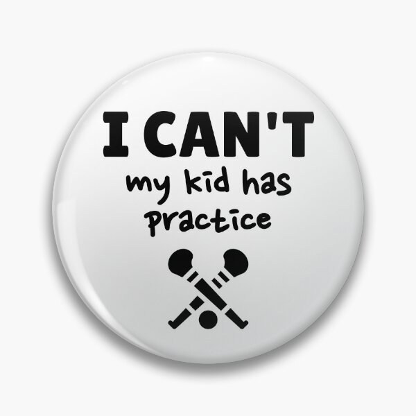 Item preview, Hurling: I can't. My kid has practice designed and sold by TheGreenGoat.