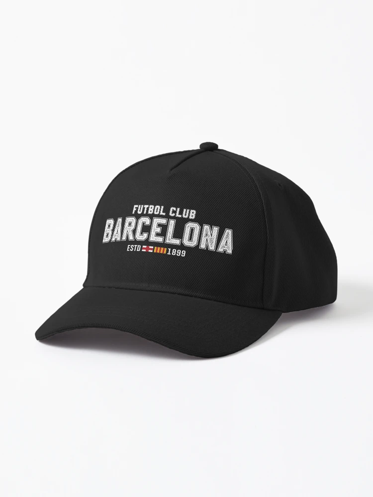 メンズウェア CJ X FCB 1899 DISTRESSED HAT always CJ X FCB 1899 DISTRESSED HAT - TRAVIS SCOTT