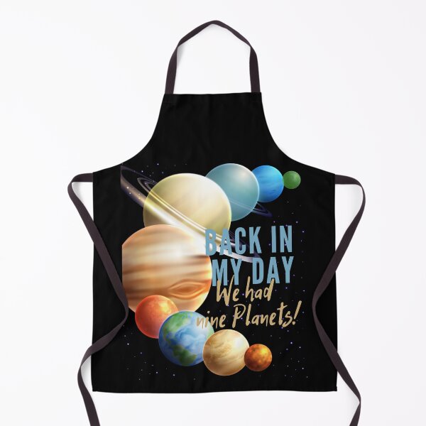 Item preview, Back in my day we had nine planets! designed and sold by HROC.
