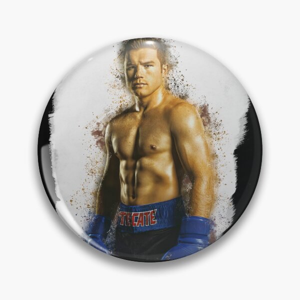 Item preview, Saul Canelo Alvarez designed and sold by Animob.