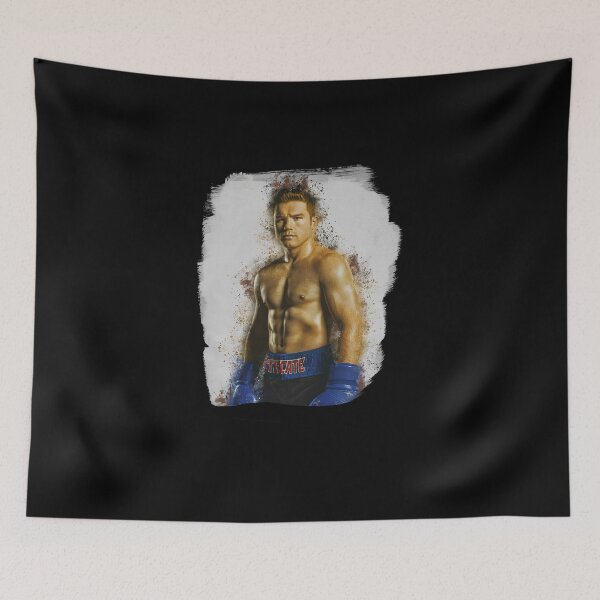 Item preview, Saul Canelo Alvarez designed and sold by Animob.