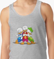 Ducks Tank Top