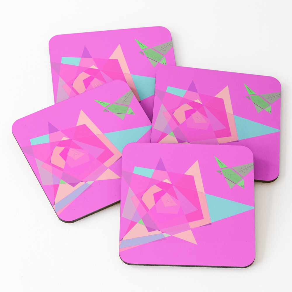 Item preview, Coasters (Set of 4) designed and sold by R0bynSherl0ck.