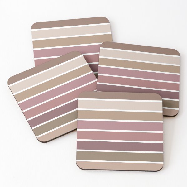 Item preview, Multi-colored striped line pattern design 7 designed and sold by BLMcreations.