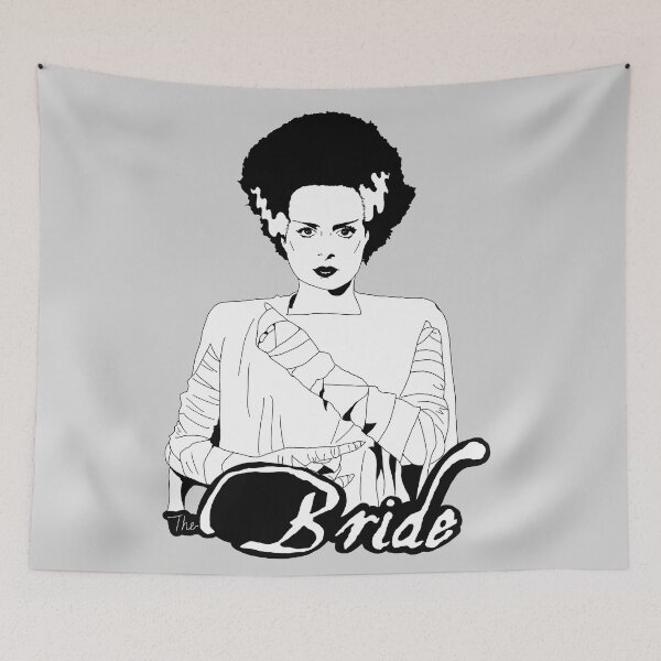 Item preview, The Bride designed and sold by Olivia Trainor.