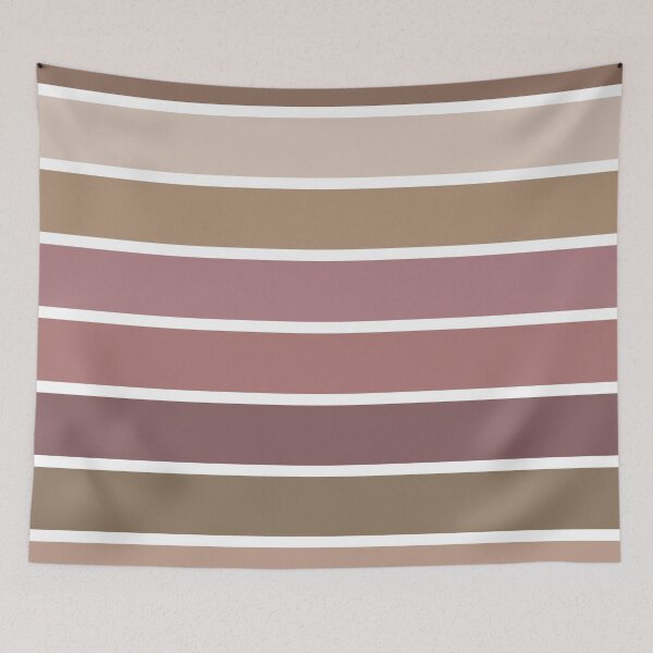 Item preview, Multi-colored striped line pattern design 7 designed and sold by BLMcreations.