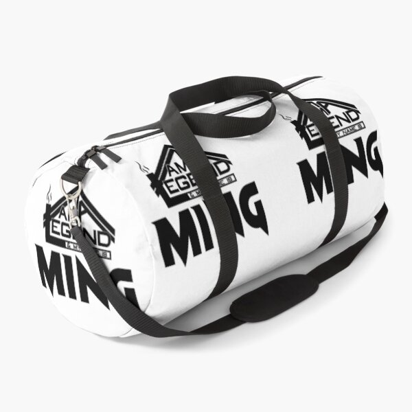 Item preview, I am a Legend & My Name Is Ming ( I am Legendary ) designed and sold by koreatvtea.