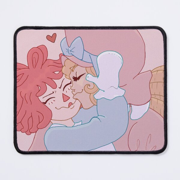 Item preview, Ann and Babette designed and sold by Arwyn Jones.