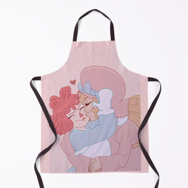Item preview, Ann and Babette designed and sold by Arwyn Jones.