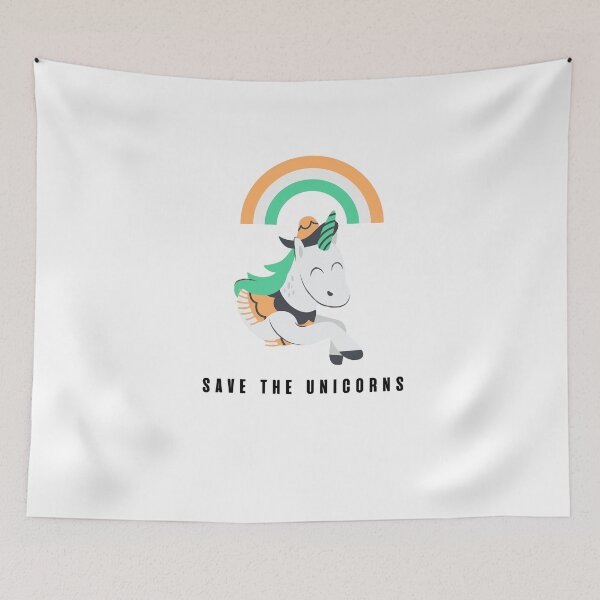 Item preview, unicorn designed and sold by Allyouneed-2.