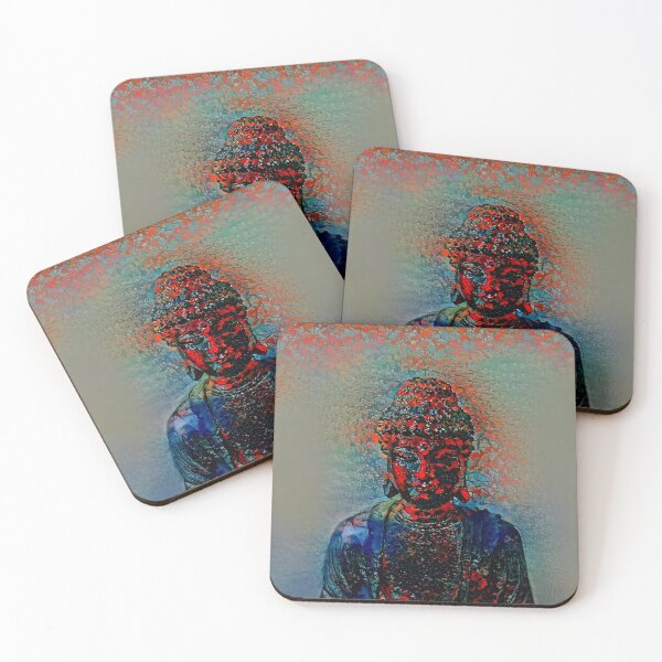 Item preview, Buddha Red Shift designed and sold by B-Tom-Essex.
