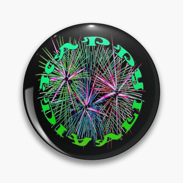 Item preview, Happy Diwali Light Up The World With Fireworks Teal Green designed and sold by taiche.