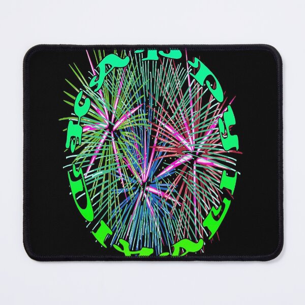 Item preview, Happy Diwali Light Up The World With Fireworks Teal Green designed and sold by taiche.