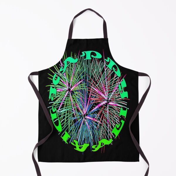 Item preview, Happy Diwali Light Up The World With Fireworks Teal Green designed and sold by taiche.