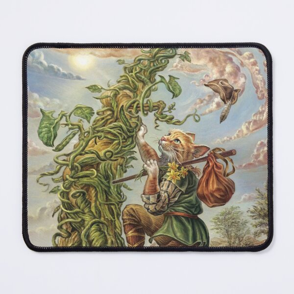 Item preview, CaTTarot - 0 "The Fool" designed and sold by Diana Cammarano.
