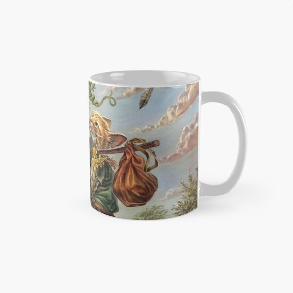 Item preview, CaTTarot - 0 "The Fool"  designed and sold by Diana Cammarano.