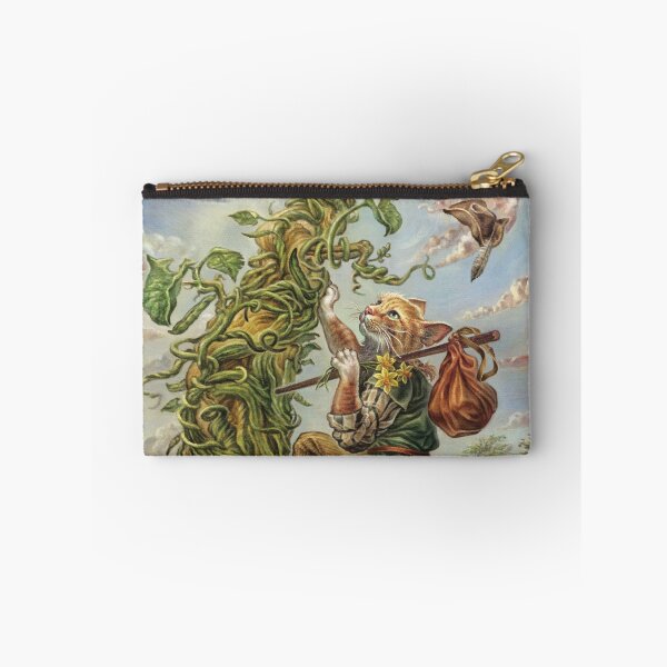 Item preview, CaTTarot - 0 "The Fool"  designed and sold by Diana Cammarano.
