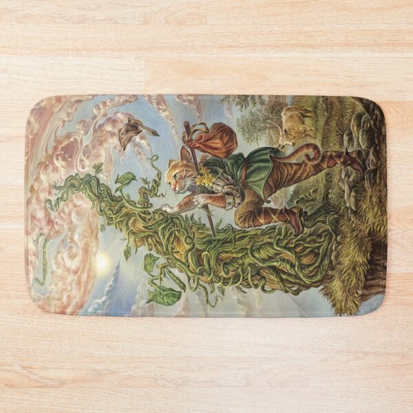 Item preview, CaTTarot - 0 "The Fool"  designed and sold by Diana Cammarano.