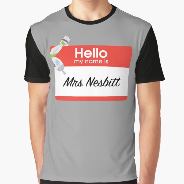 mrs nesbitt shirt