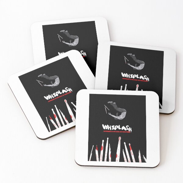 Item preview, Fletcher Drummer Damien Chazelle Whiplash retro Wave designed and sold by GraduatDerringe.