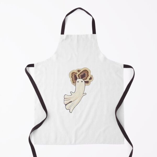 Item preview, brown mushroom ghost designed and sold by Atlas 101.