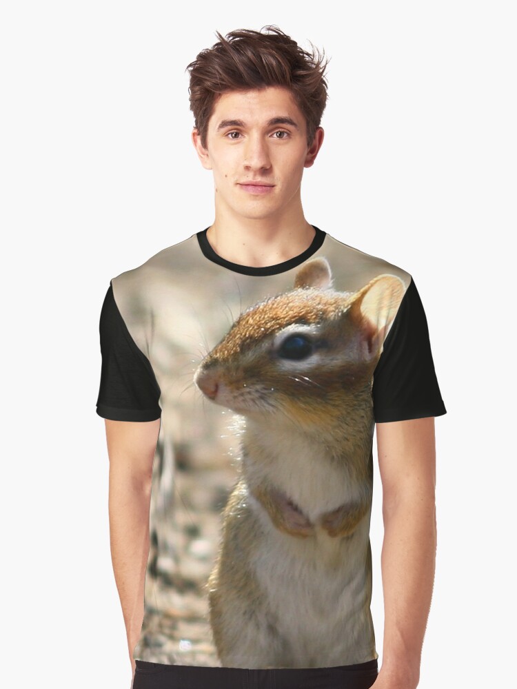 chipmunks t shirt