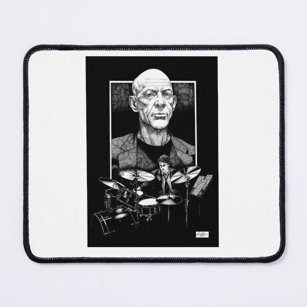 Item preview, Fletcher Drummer Damien Chazelle Whiplash Retro designed and sold by GraduatDerringe.