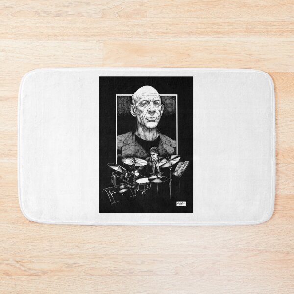Item preview, Fletcher Drummer Damien Chazelle Whiplash Retro designed and sold by GraduatDerringe.