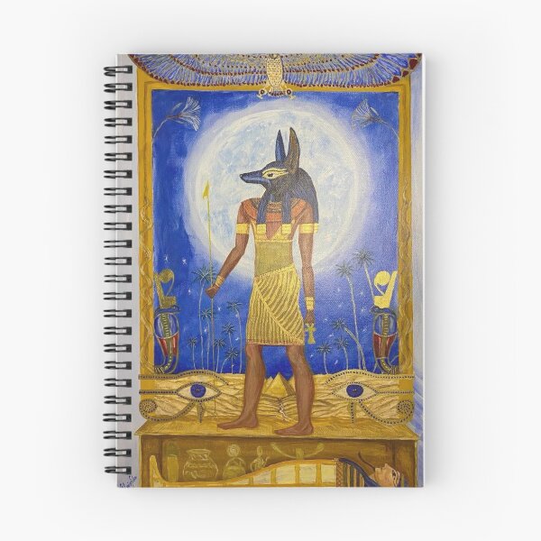 Item preview, Anubis designed and sold by Almisfita.