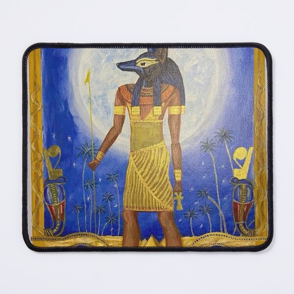 Item preview, Anubis designed and sold by Almisfita.