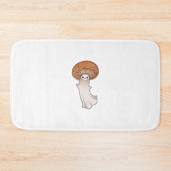 Item preview, ghost mushroom using a skull mask designed and sold by Atlas 101.