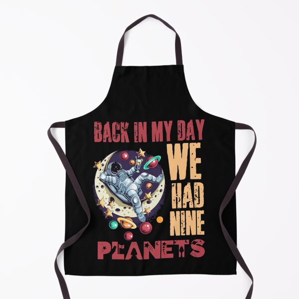 Item preview, Back in my day we had nine planets! designed and sold by HROC.