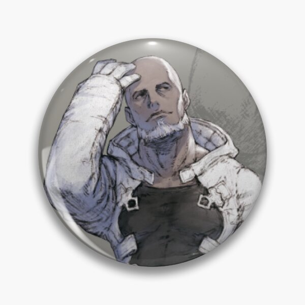 Item preview, 063y - Stalwart Prisioner (Nier Reincarnation) designed and sold by VelvetZone.