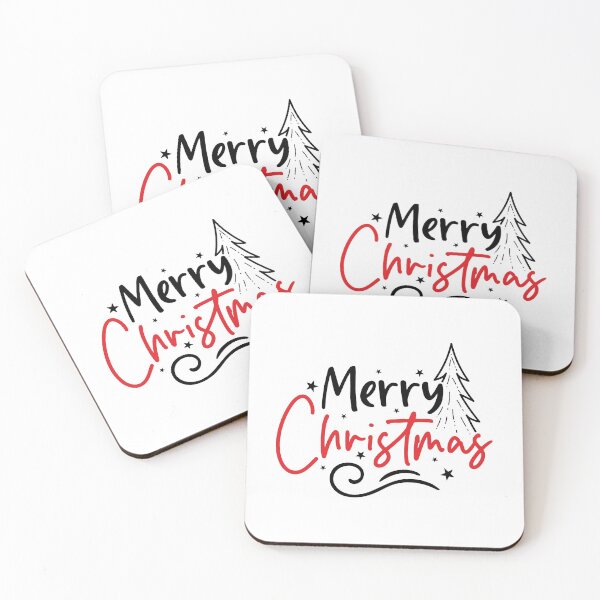 Item preview,  Merry Christmas fir tree,red check,plaid  designed and sold by amy greaves.