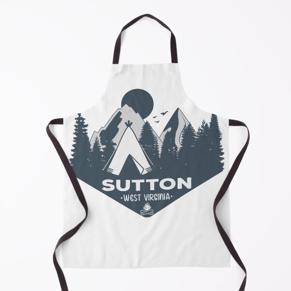 Item preview, Sutton West Virginia Mountain Sight designed and sold by Home-Spirit.