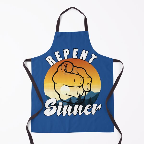 Item preview, Repent Sinner designed and sold by Legendary Designs.