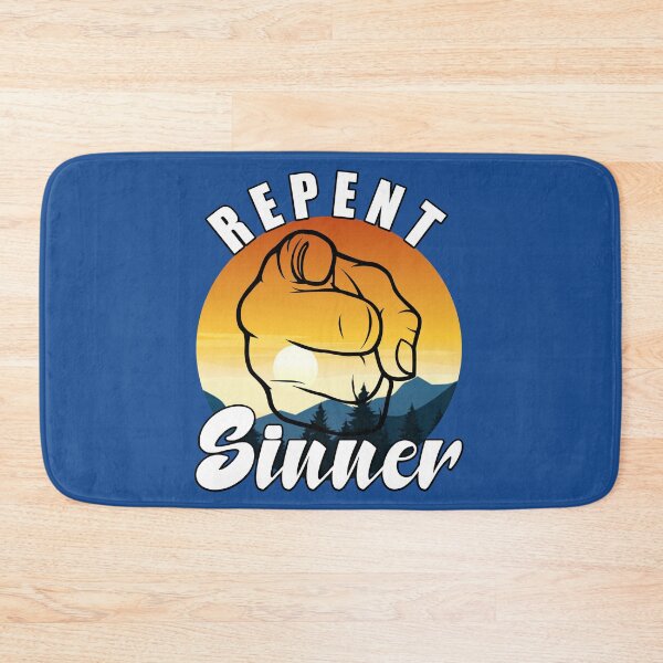 Item preview, Repent Sinner designed and sold by Legendary Designs.