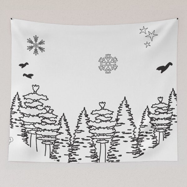Item preview, winter's magic  designed and sold by Danilo51.